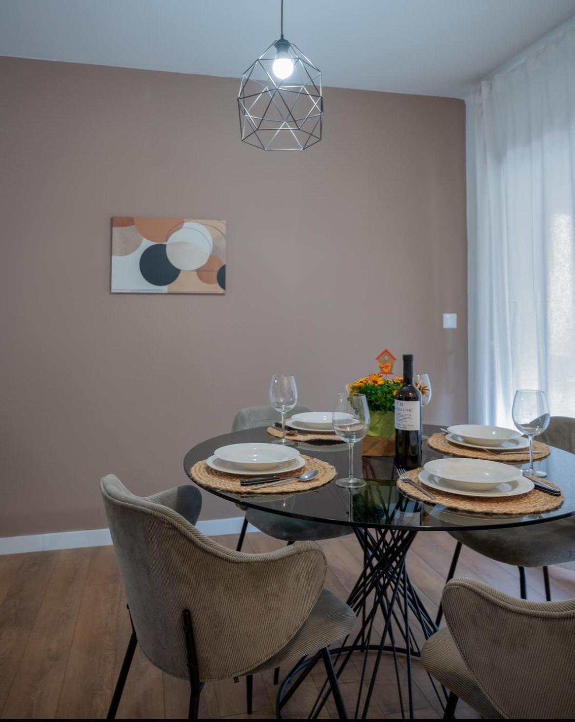 Apartman Rose-2025 Renovated Garden View Poreč Zewnętrze zdjęcie