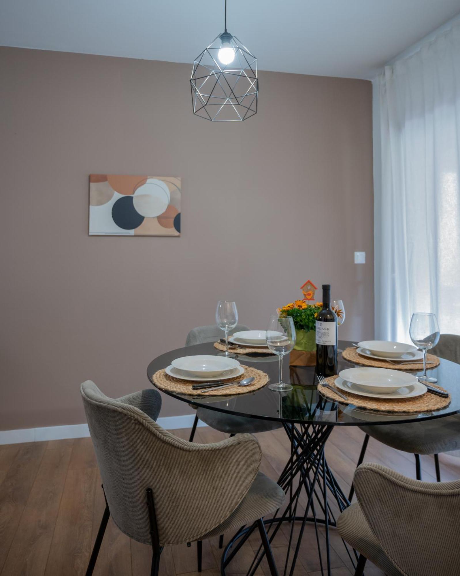 Apartman Rose-2025 Renovated Garden View Poreč Zewnętrze zdjęcie