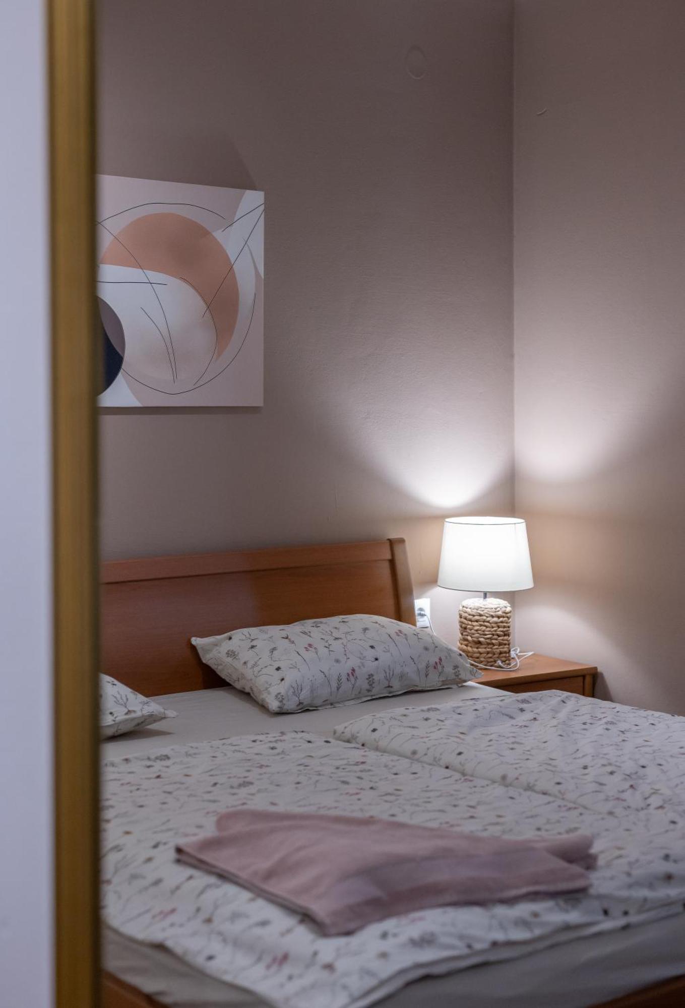 Apartman Rose-2025 Renovated Garden View Poreč Zewnętrze zdjęcie