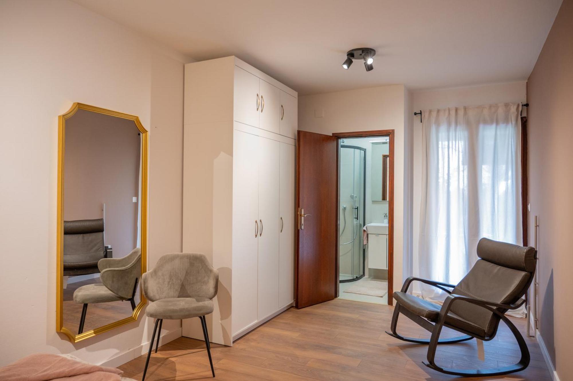 Apartman Rose-2025 Renovated Garden View Poreč Zewnętrze zdjęcie